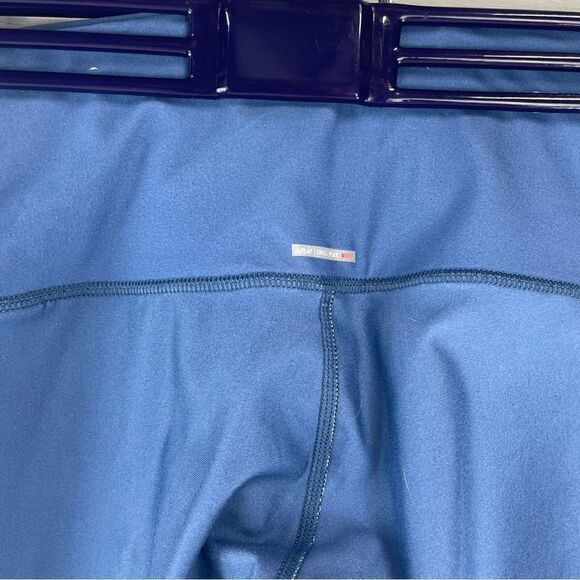 Aerie Seaside Ocean Mountain View High Rise Waist Leggings - Picture 4 of 6